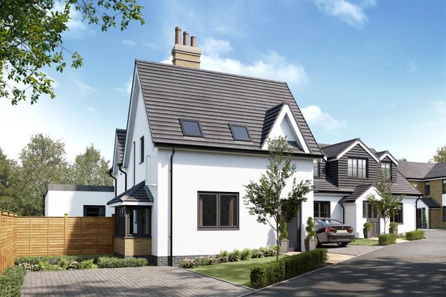Detached house for sale in Plot 1 Whitehill Close, Bexleyheath