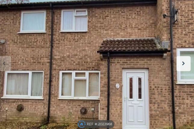 Thumbnail Terraced house to rent in Little Field Close, Barnstaple