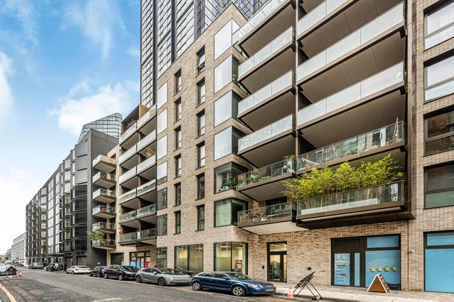 1-bed flat on Flat 8, 6, Macclesfield Road, London, £425,000