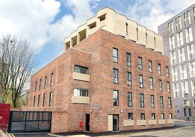 Thumbnail Flat to rent in Oscar House, 1 Cleworth Street, Manchester