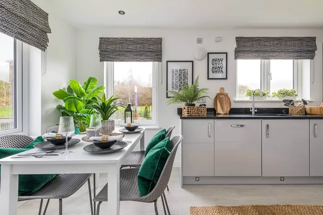 Taylor Wimpey - Belhaven Way