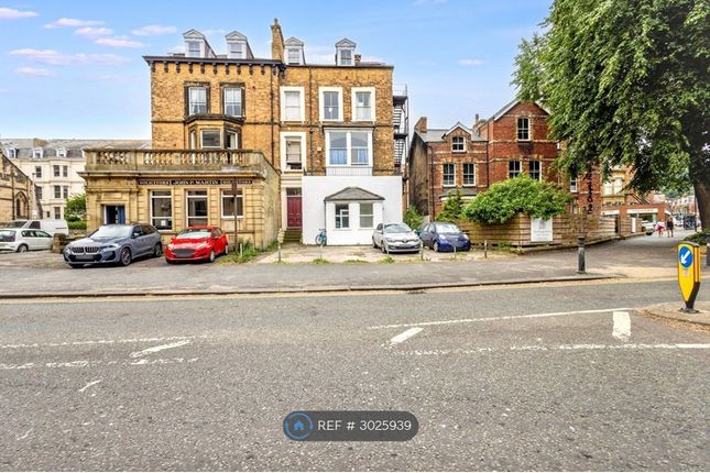 Studio flat on Flat, Ramshill Road, Scarborough, £590/mo