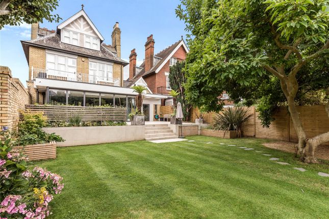 Thumbnail Detached house for sale in Broom Water, Teddington