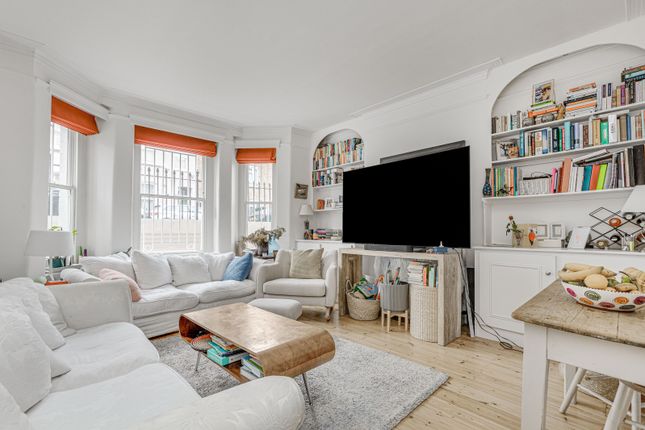 Thumbnail Flat to rent in Churchfield Mansions, 321-345 New Kings Road
