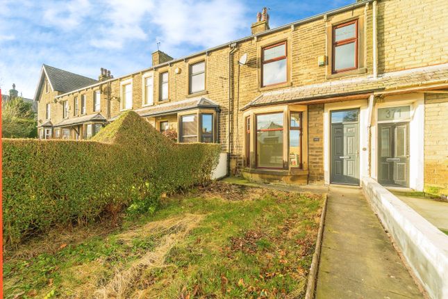 Thumbnail Terraced house for sale in Manchester Road, Burnley, Lancashire