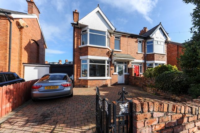 Thumbnail Semi-detached house for sale in Orby Grove, Belfast