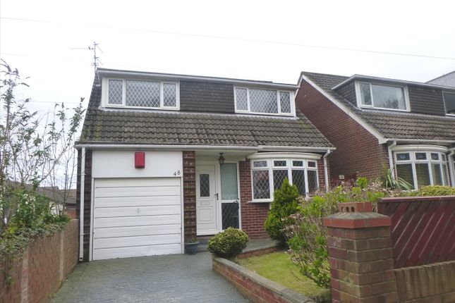 Thumbnail Detached house for sale in Cliff Road, Ryhope, Sunderland