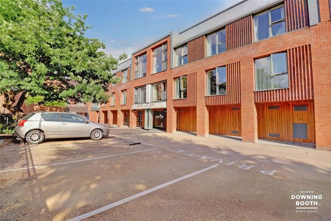 Flat for sale in Chapter House, Monks Close, Lichfield