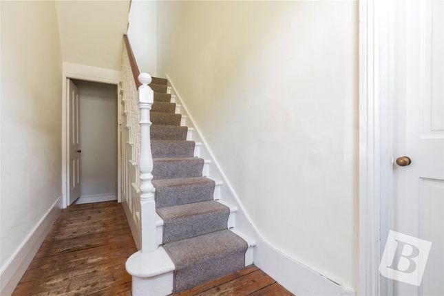 End terrace house for sale in Eastfield Road, Brentwood, Essex