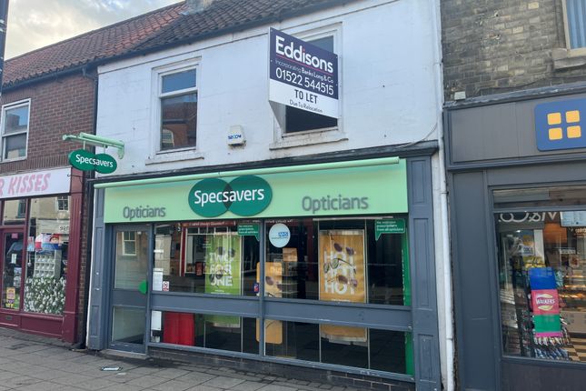 Retail premises to let in Southgate, Sleaford