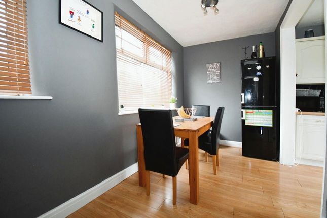 Terraced house for sale in Markham Crescent, Rawdon, Leeds