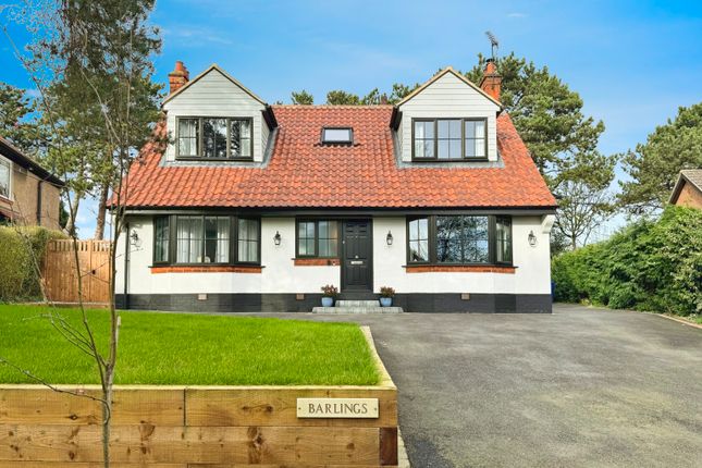 Thumbnail Detached house for sale in Barlings, St. Martins Avenue, Bawtry, Doncaster, South Yorkshire