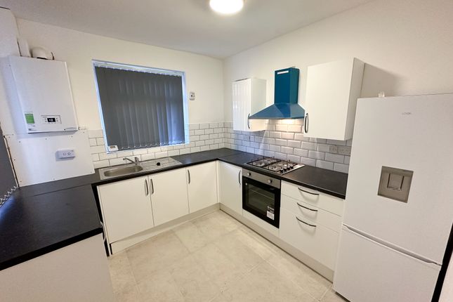 Thumbnail Terraced house to rent in Malvern Road, Liverpool