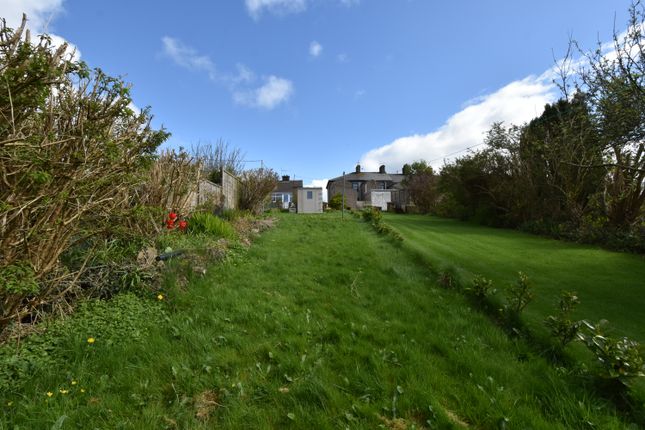 Terraced house for sale in Green Haume Cottages, Askam Road, Cumbria