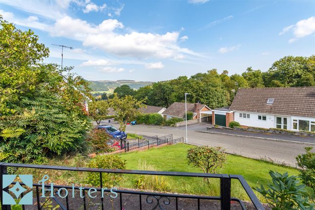 Detached bungalow for sale in The Dingle, Knighton
