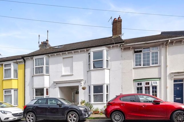 Thumbnail Terraced house for sale in Toronto Terrace, Hanover, Brighton