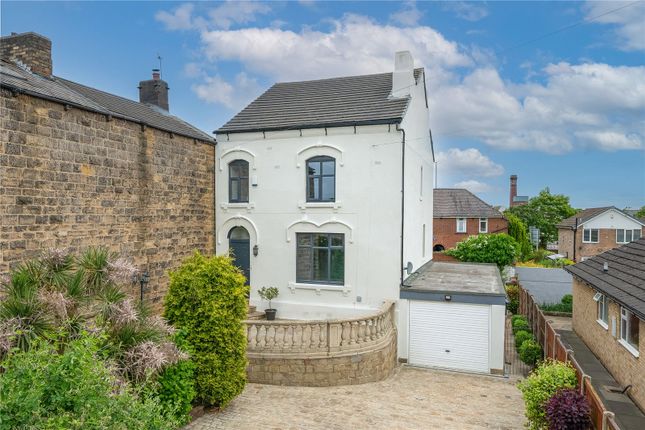 Thumbnail Detached house for sale in Rein Road, Morley, Leeds, West Yorkshire