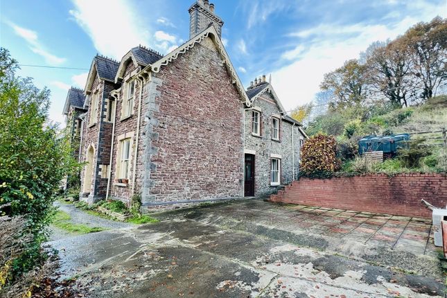4-bed house on Wenallt House, Llanwrda, £395,000
