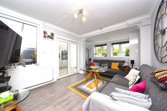 Semi-detached house for sale in Hertford Road, East Finchley