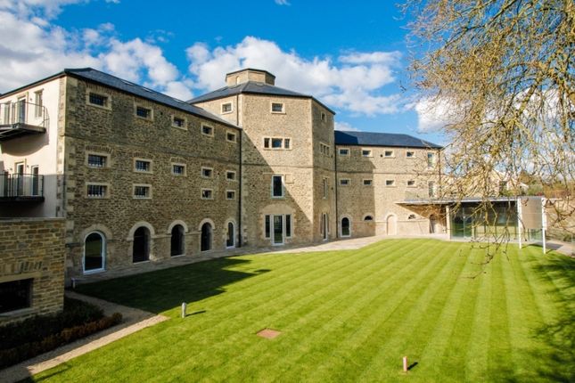 Thumbnail Flat to rent in The Old Gaol, Abingdon