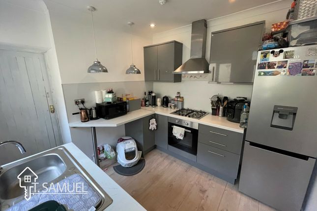 Terraced house for sale in Main Road, Abercynon, Mountain Ash