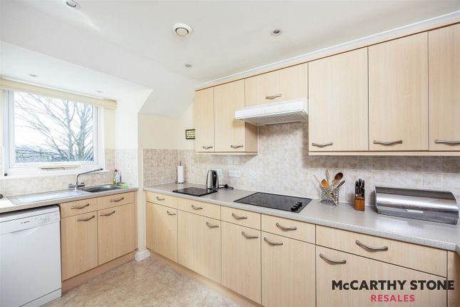 Flat for sale in Portman Court, Grange Road, Uckfield