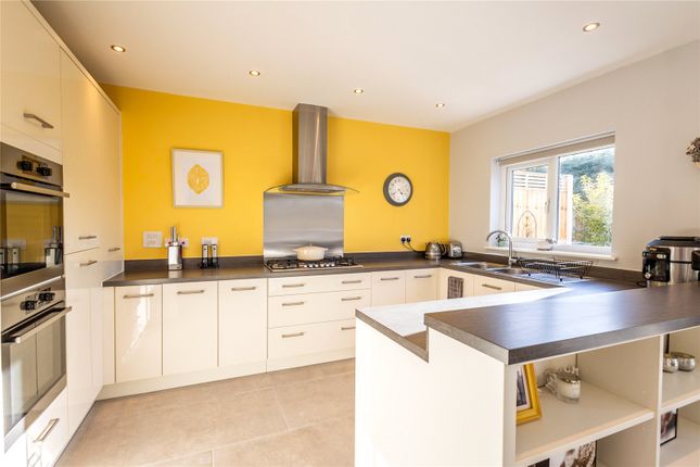 Detached house for sale in Wadlow Drive, Shifnal, Shropshire