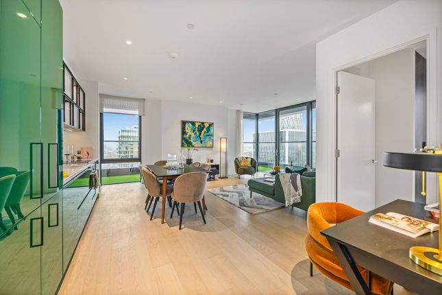 Flat for sale in Wards Place, Hobart Building