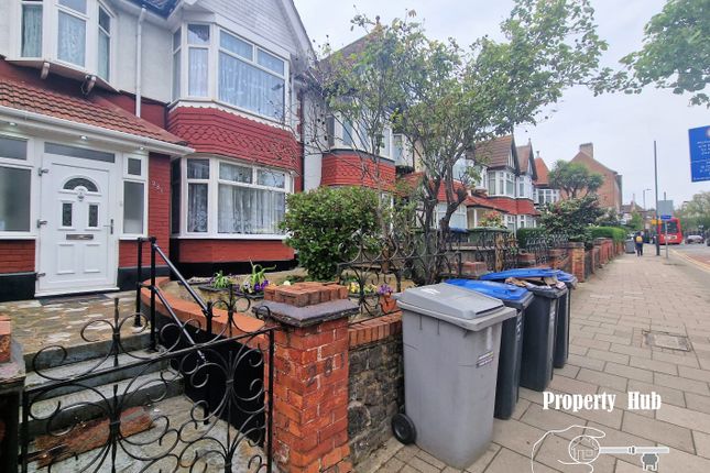 Terraced house for sale in Harrow Road, Wembley