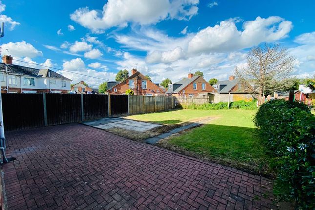 Semi-detached house for sale in Alexandra Road, Leamington Spa