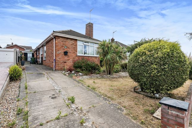 Thumbnail Detached bungalow for sale in Orford Drive, Lowestoft