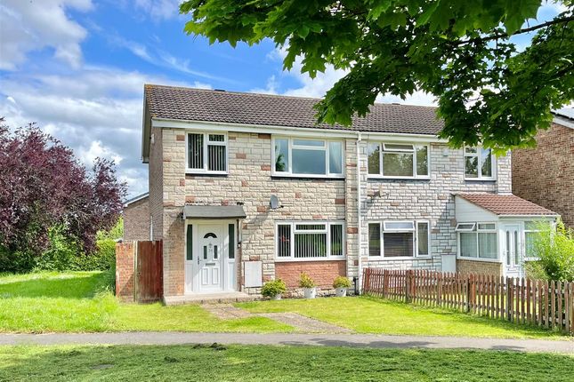 Thumbnail End terrace house for sale in Curlew Road, Abbeydale, Gloucester