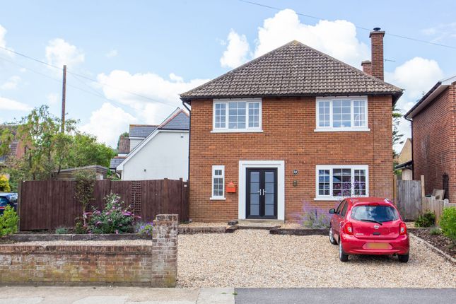 Detached house for sale in Saddleton Road, Whitstable