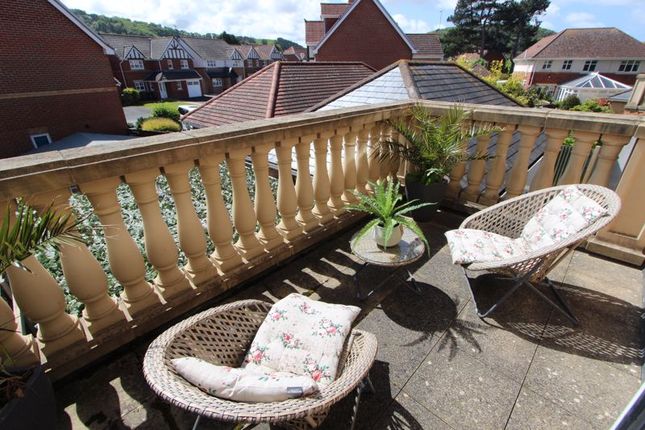 Detached house for sale in Wainwright Close, Rhos On Sea, Colwyn Bay