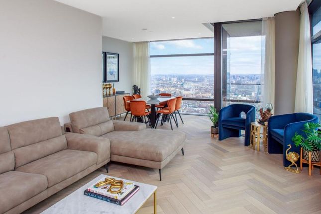 2-bed flat on 4502, Worship Street, London, £1,775,000