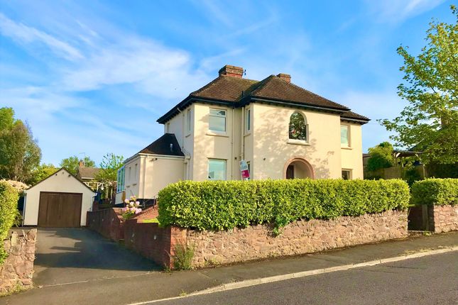 Thumbnail Detached house for sale in Parkhouse Road, Minehead