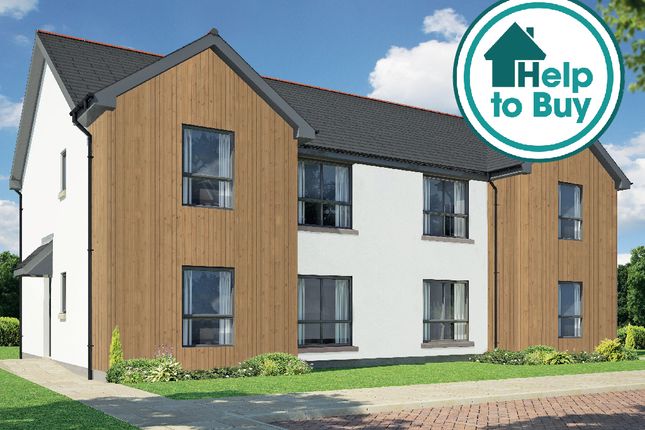 Perth Kinross New Build Homes Smartnewhomes