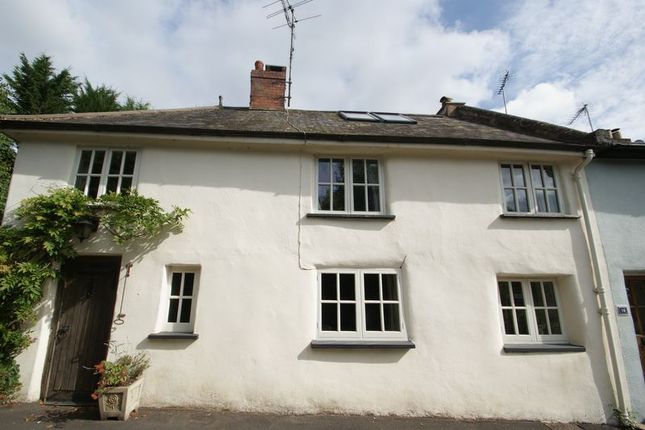 3 bed cottage to rent in High Street, Kenton, Exeter EX6