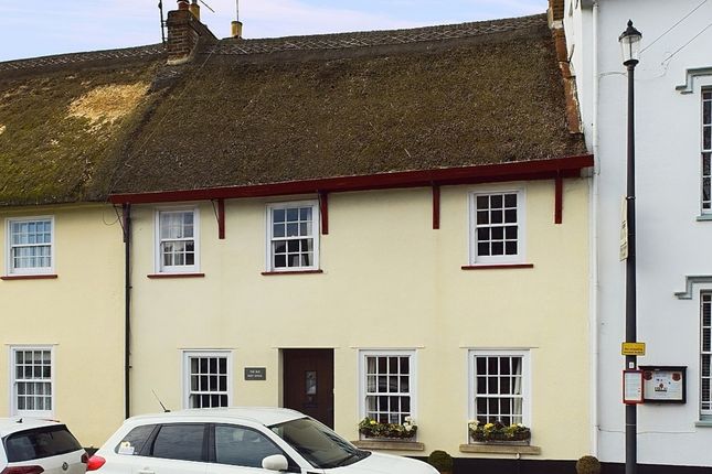 Cottage for sale in Fore Street, Sidbury, Sidmouth