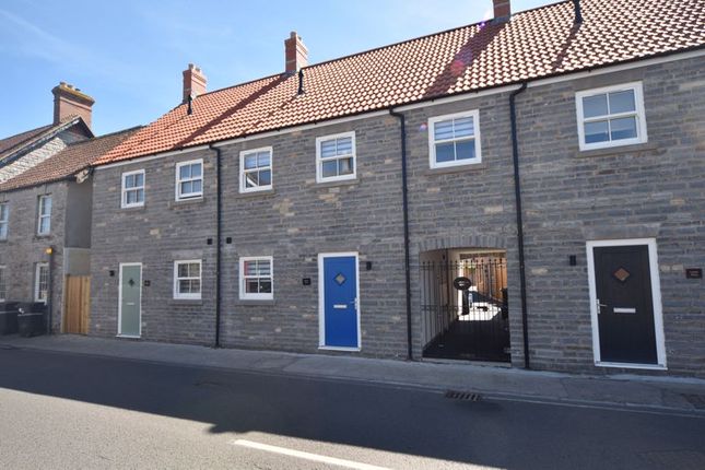 Thumbnail Terraced house for sale in West Street, Somerton