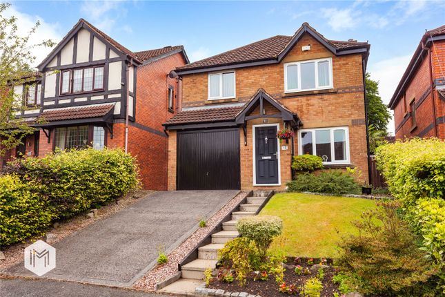 Detached house for sale in Brooklands, Horwich, Bolton, Greater Manchester