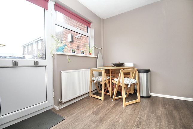 Terraced house for sale in The Josselyns, Trimley St. Mary, Felixstowe, Suffolk