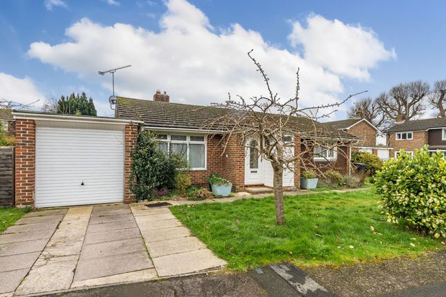 Thumbnail Detached bungalow for sale in Gilpin Close, Chichester