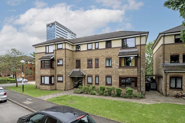 Thumbnail Flat to rent in Chaseley Drive, London