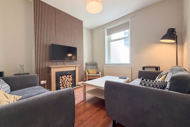 5-bed terraced on NEW 16, Russell Street, Cardiff, £2,825/mo