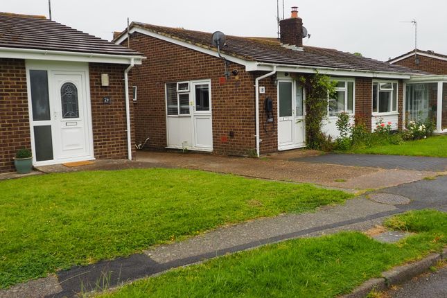 Semi-detached bungalow for sale in Old Orchard Place, Hailsham