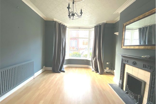 Terraced house for sale in Overton Road, Sheffield, South Yorkshire