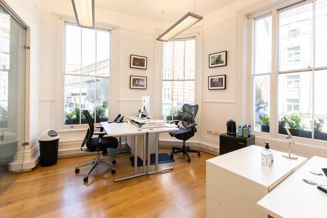 Office to let in 42 Tavistock Street, London