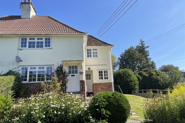 Semi-detached house to rent in Brook Cottages, Lower Town, Montacute
