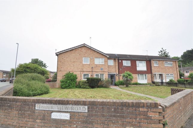 Thumbnail Flat to rent in Fender View Road, Moreton, Wirral